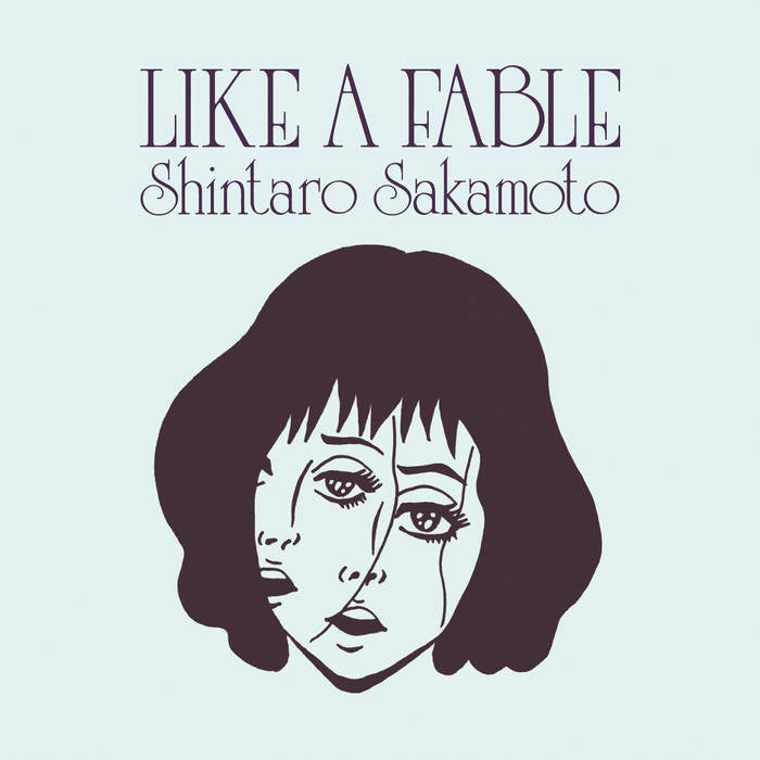 SHINTARO SAKAMOTO - LIKE A FABLE Vinyl LP