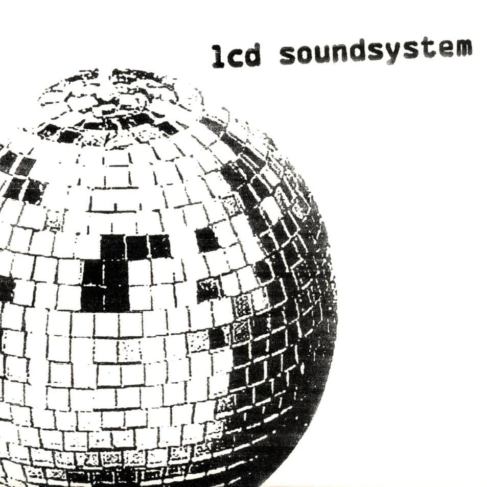 LCD SOUNDSYSTEM - LCD SOUNDSYSTEM Vinyl LP