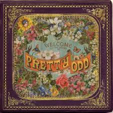 PANIC! AT THE DISCO - PRETTY ODD