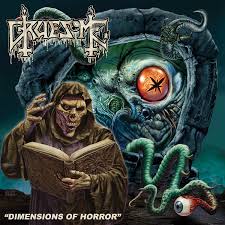 GRUESOME - DIMENSIONS OF HORROR