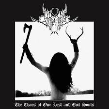 NIHIL INVOCATION - THE CHAOS OF OUR LOST AND EVIL SOULS