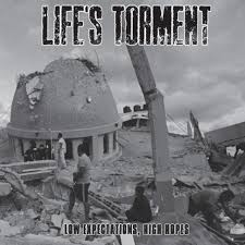 LIFE'S TORMENT / TO THE POINT - SPLIT