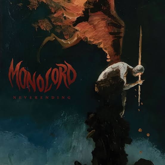 MONOLORD - NEVER ENDING