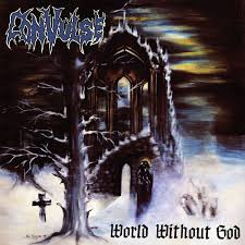 CONVULSE - WORLD WITHOUT GOD