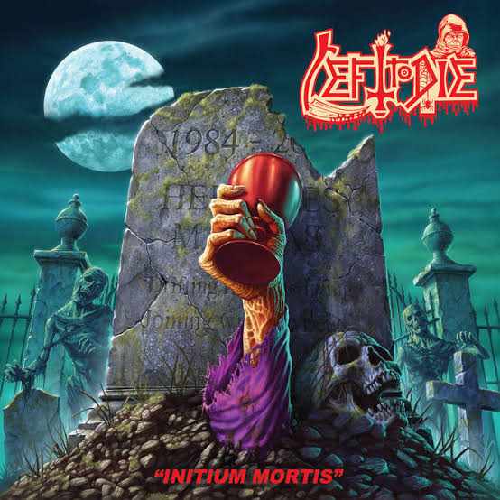 LEFT TO DIE - INITIUM MORTIS
