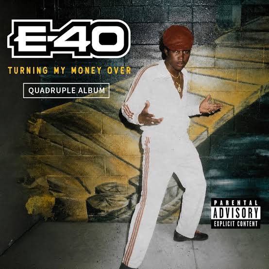 E-40 - TURNING MY MONEY OVER