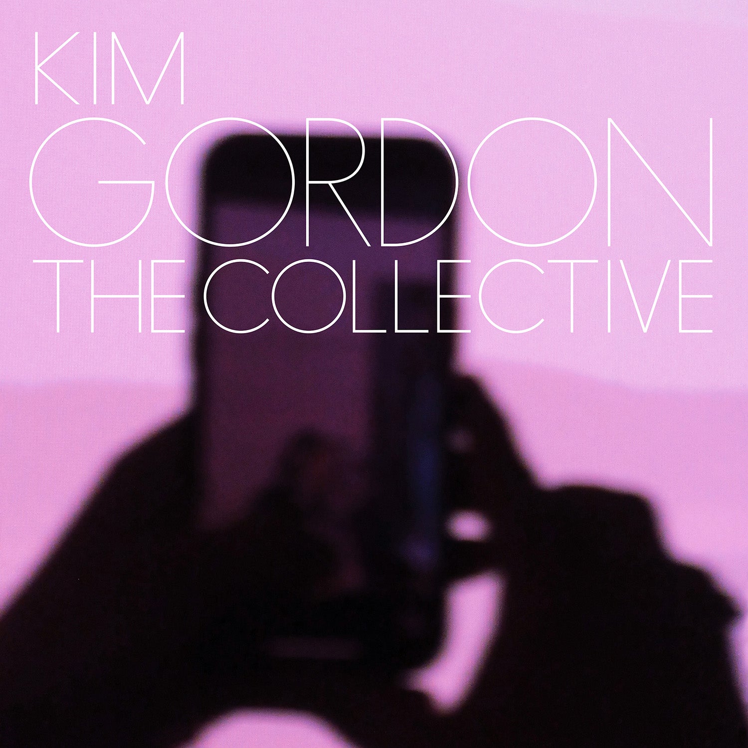 KIM GORDON - THE COLLECTIVE Vinyl LP