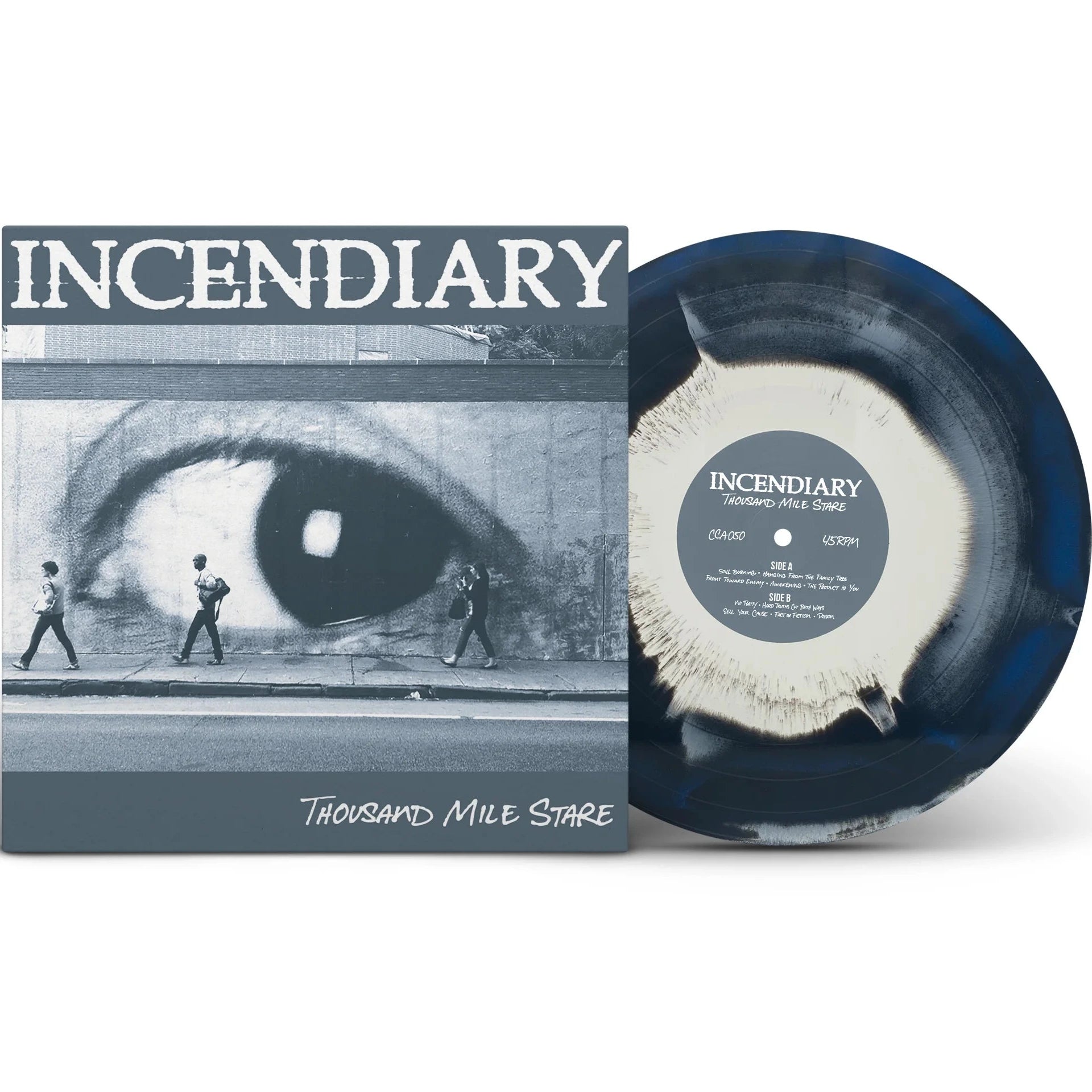 INCENDIARY - THOUSAND MILE STARE