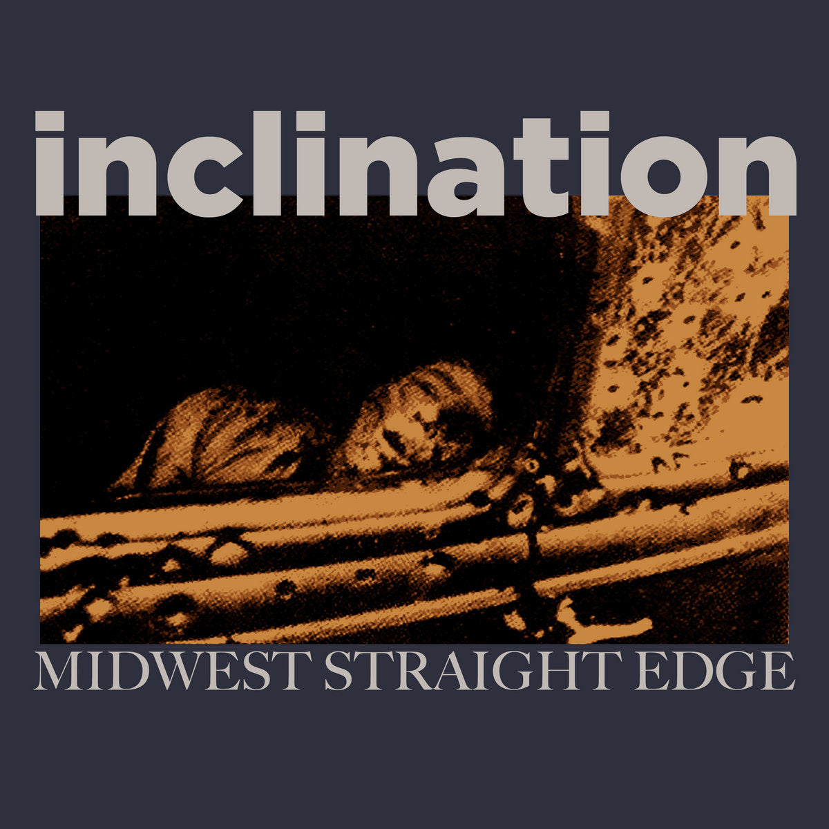 INCLINATION - MIDWEST STRAIGHT EDGE Vinyl 12"