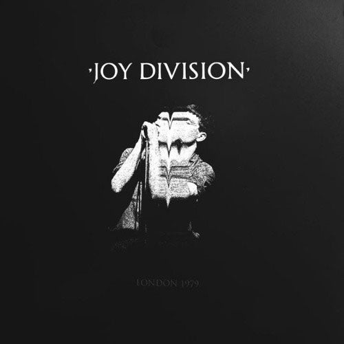 JOY DIVISION - LONDON 1979