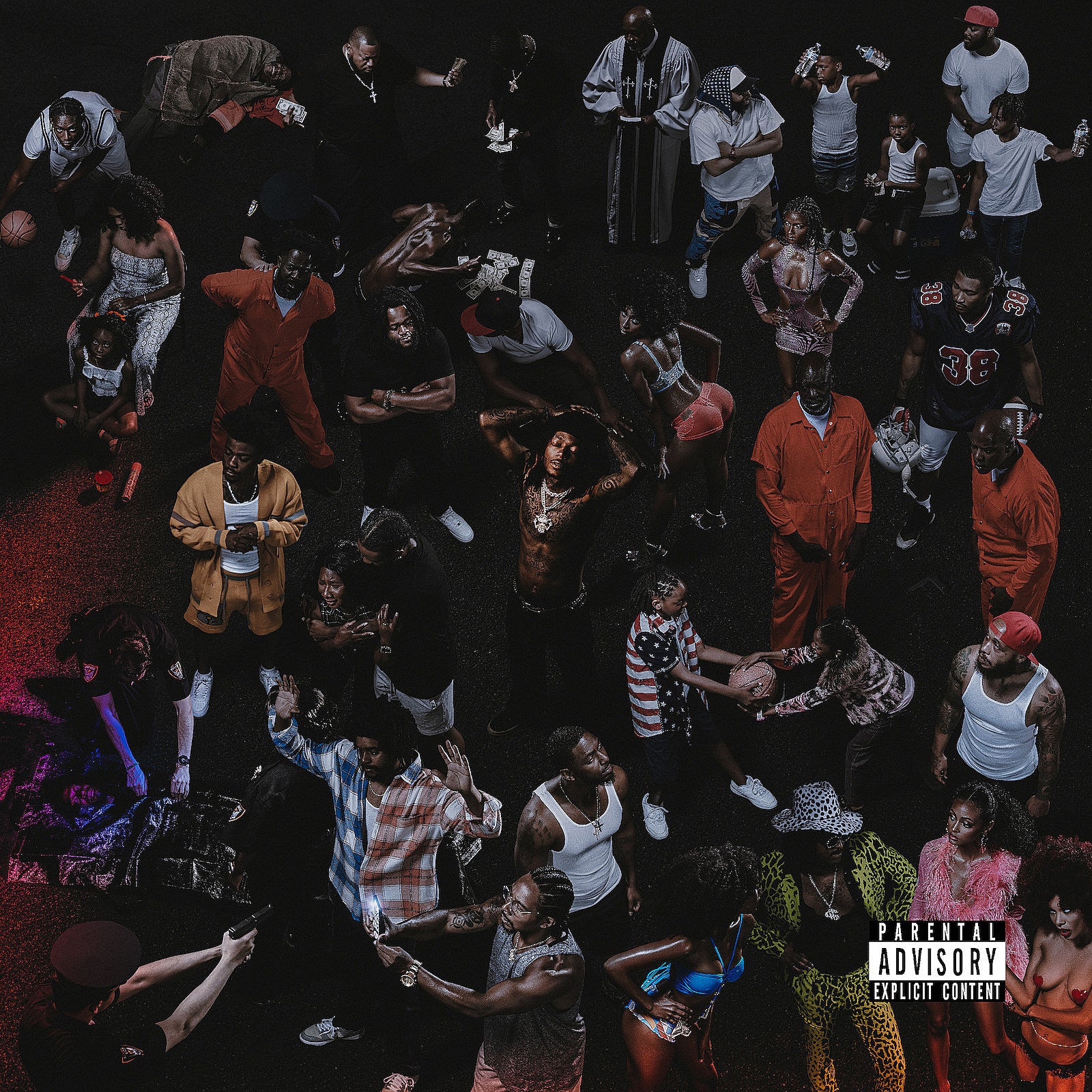 JID - THE FOREVER STORY