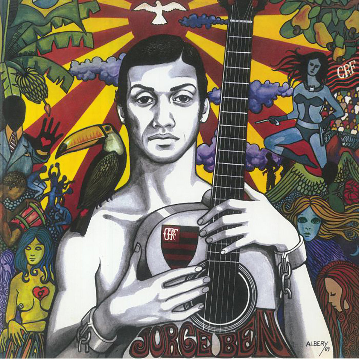 JORGE BEN - JORGE BEN