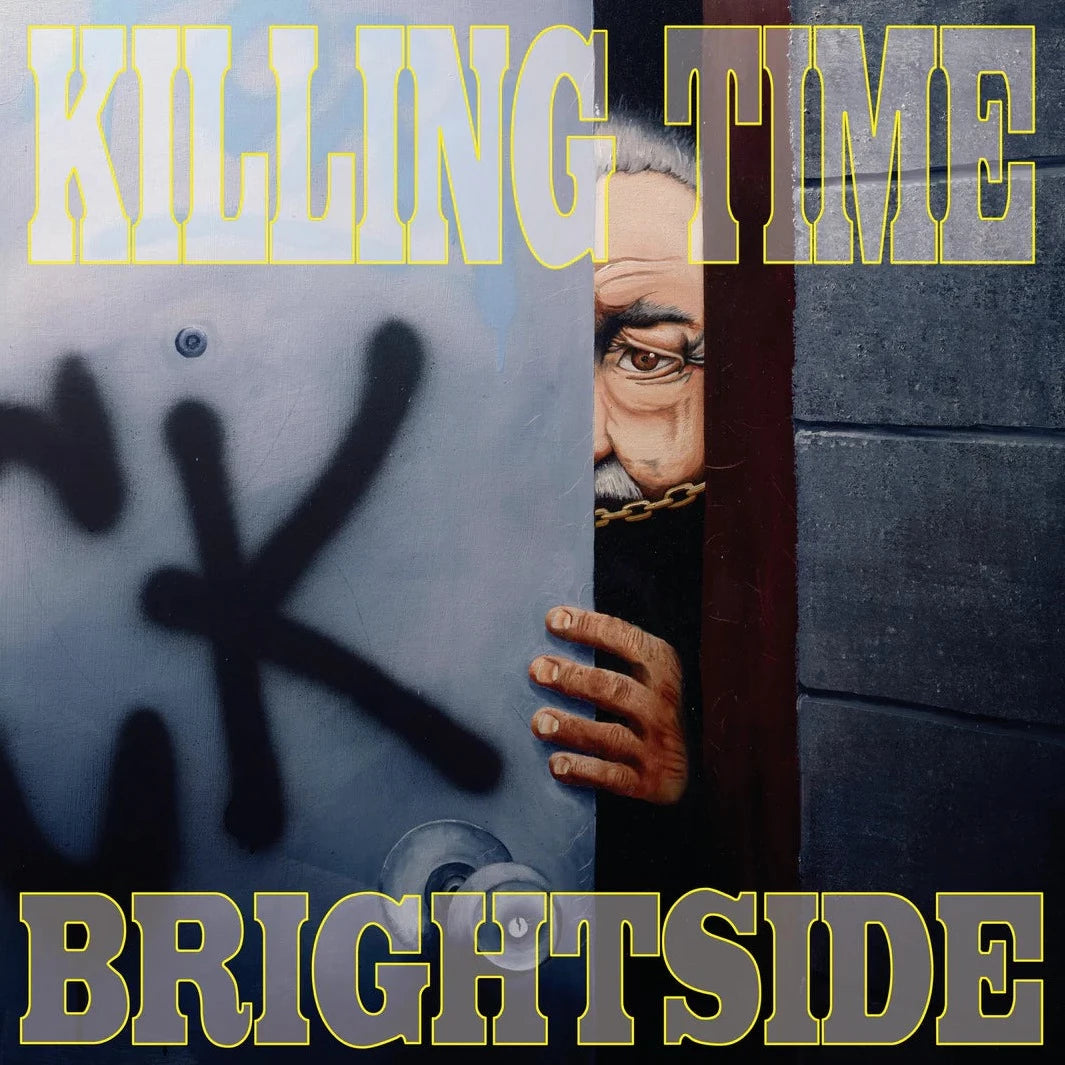 KILLING TIME - BRIGHTSIDE Vinyl LP