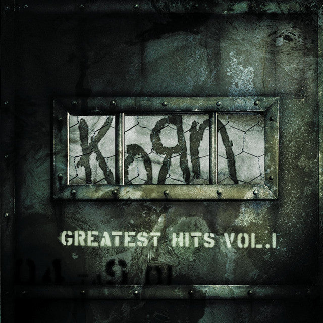 KORN - GREATEST HITS VOL 1