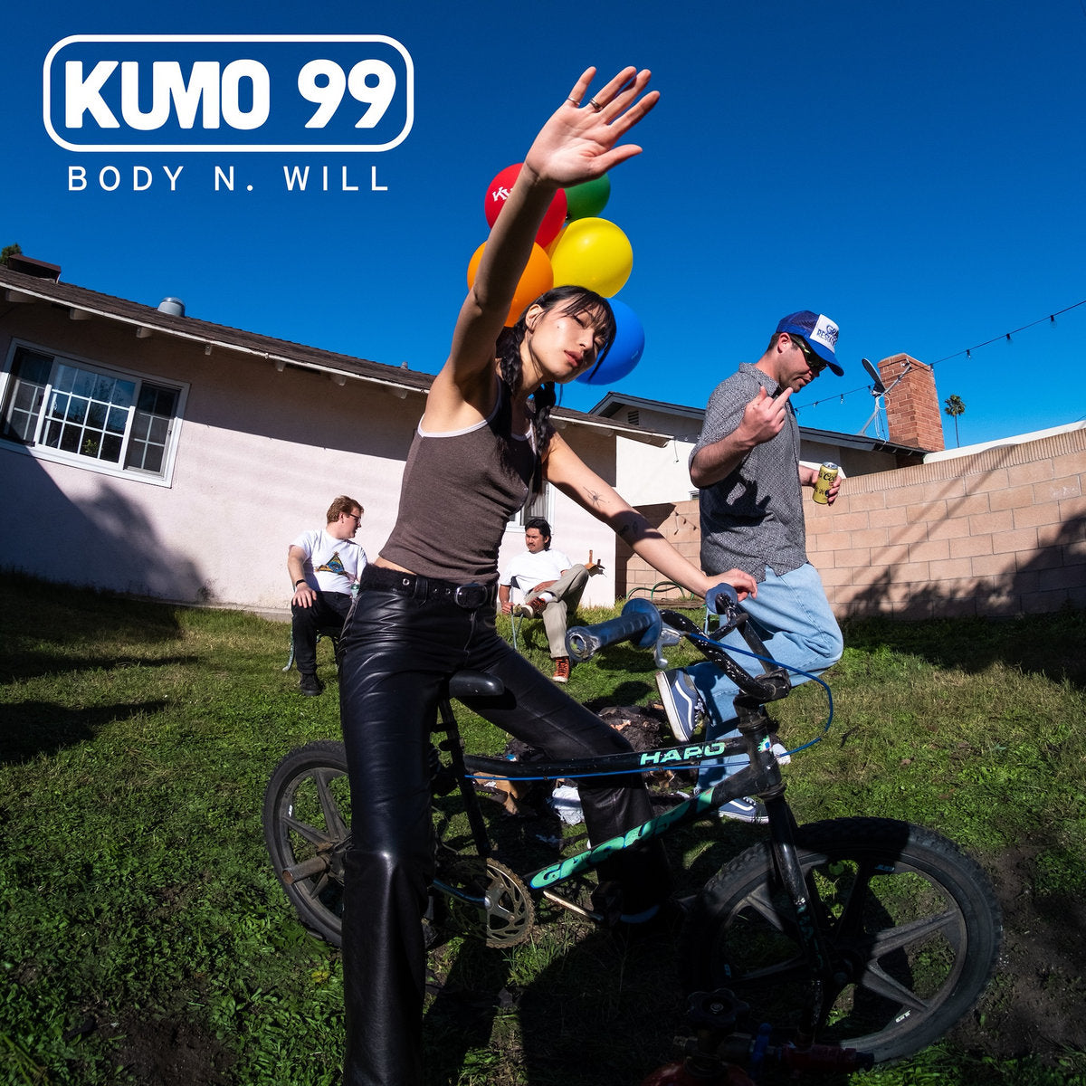 KUMO 99 - BODY N. WILL