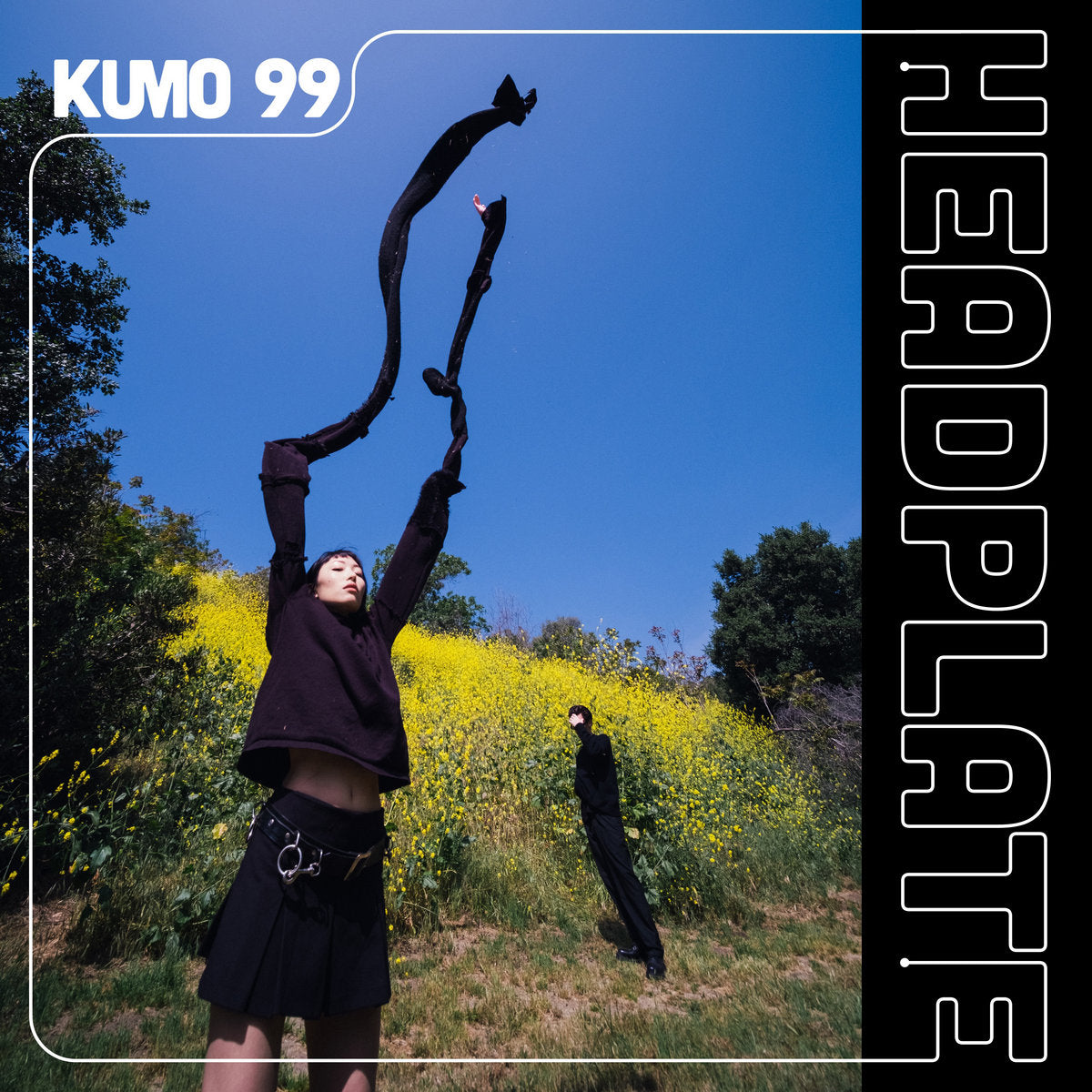 KUMO 99 - HEADPLATE