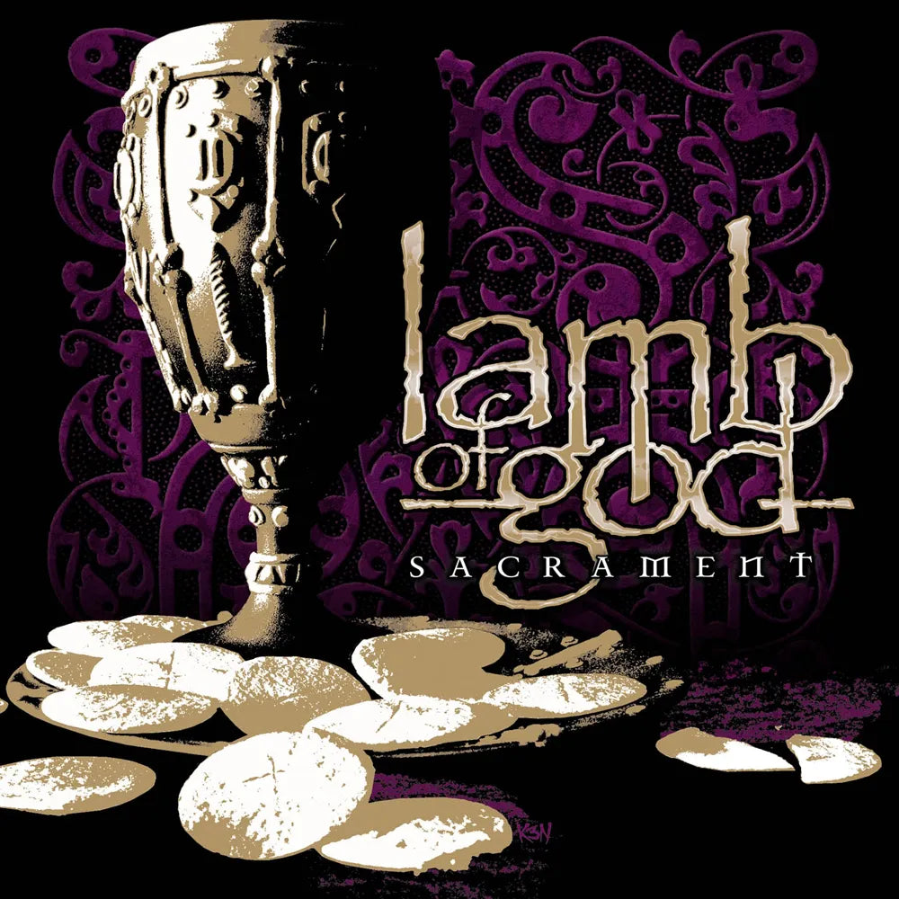 LAMB OF GOD - SACRAMENT