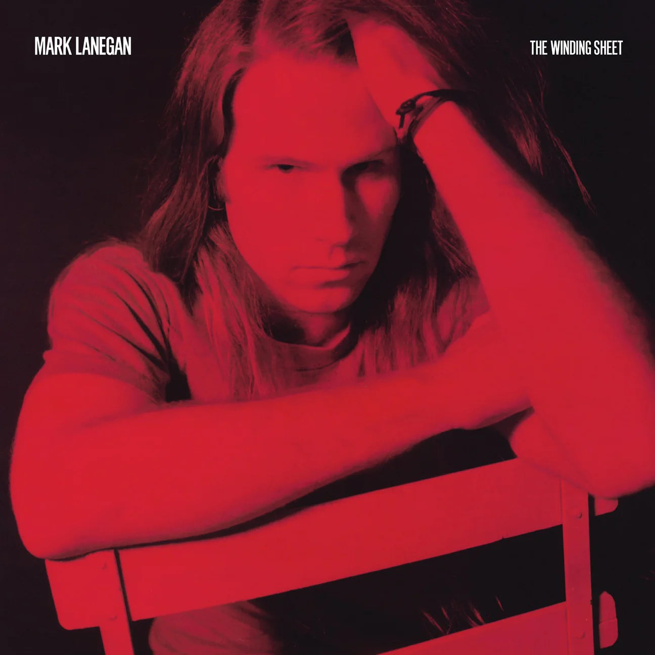 MARK LANEGAN - THE WINDING SHEET