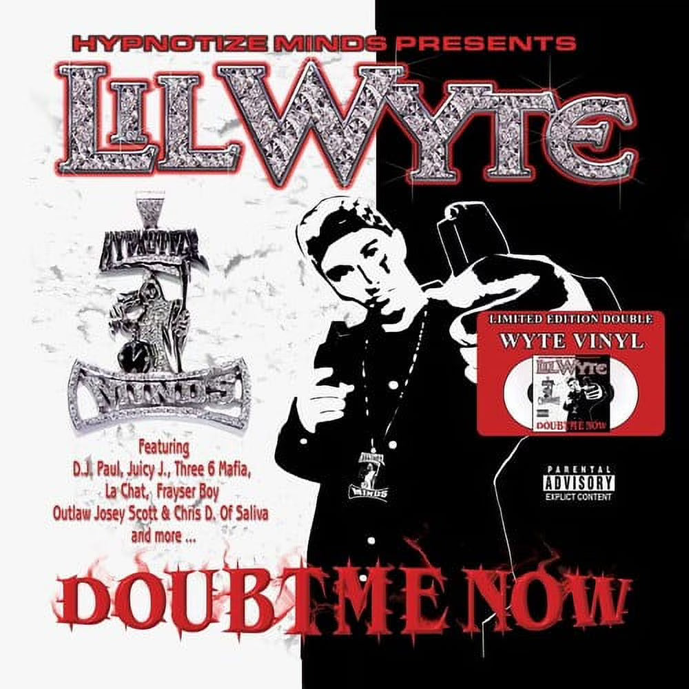 LIL WYTE - DOUBT ME NOW