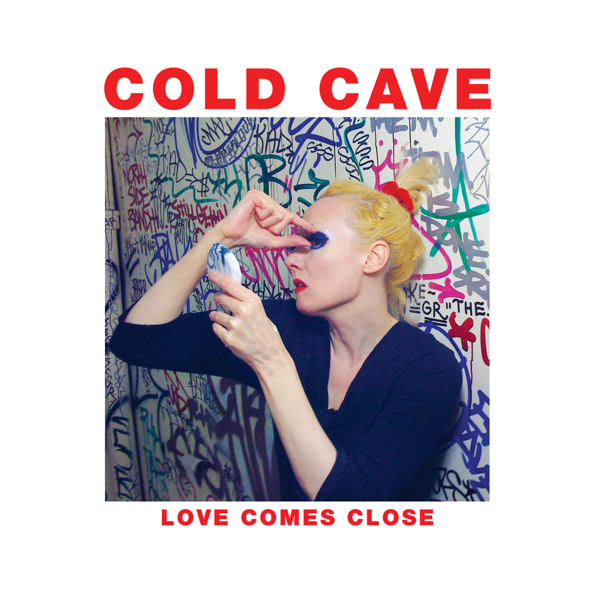 COLD CAVE - LOVE COMES CLOSE Vinyl LP