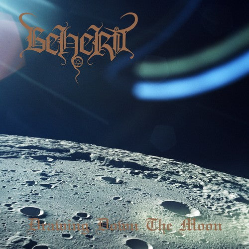 BEHERIT - DRAWING DOWN THE MOON Vinyl LP