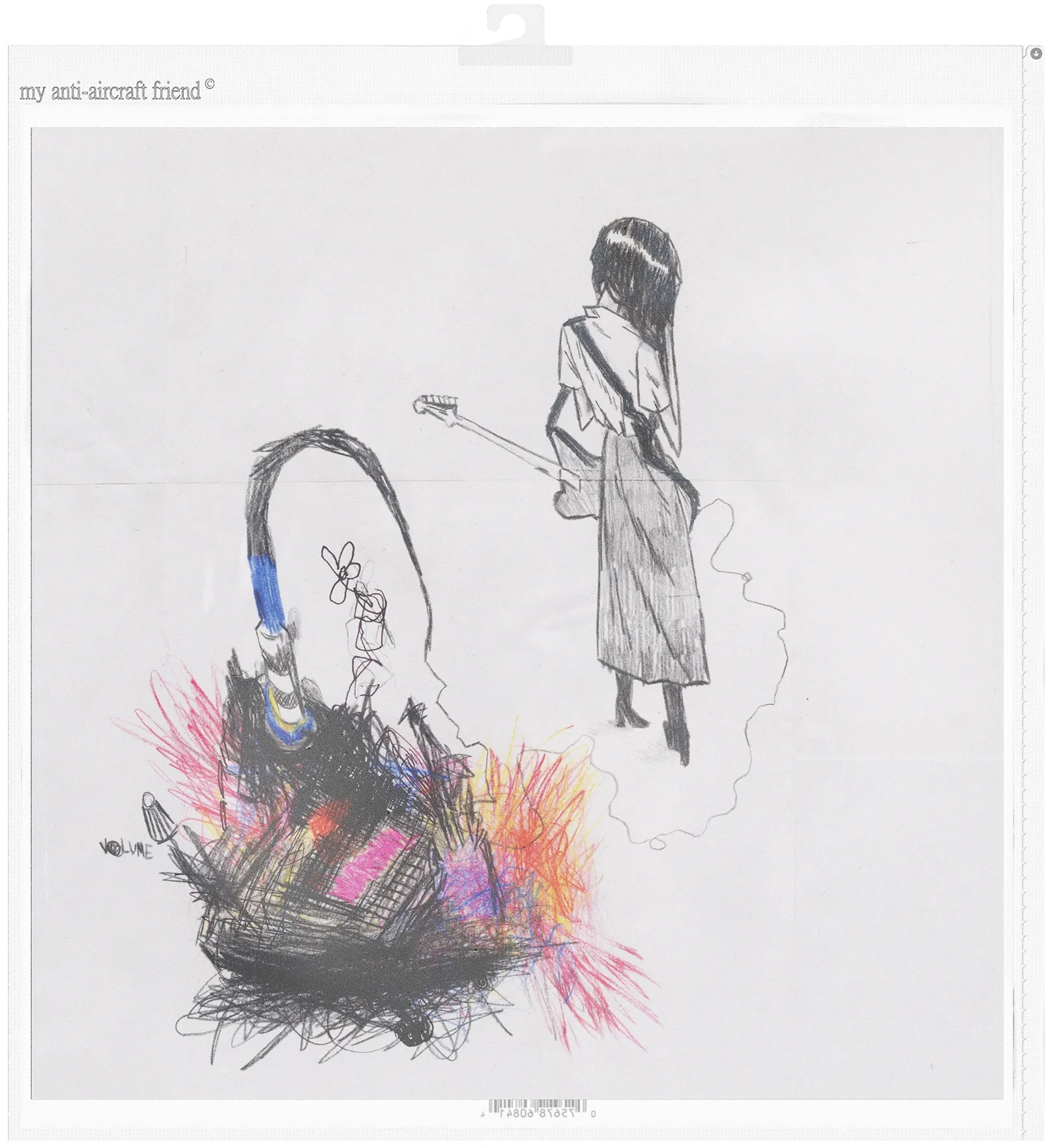 JULIE - MY ANTI-AIRCRAFT FRIEND