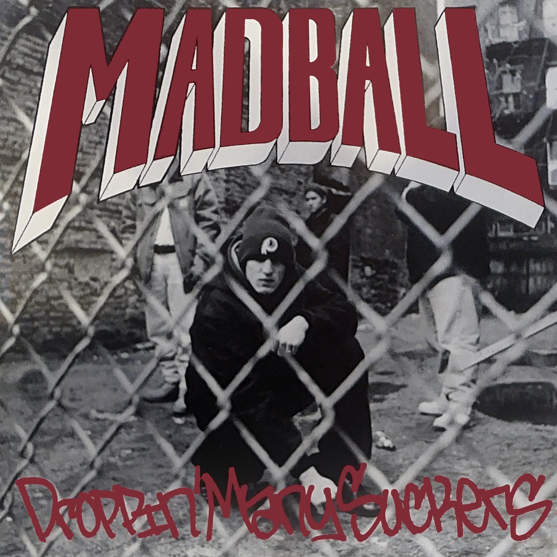 MADBALL - DROPPIN' MANY SUCKERS Vinyl 12" EP