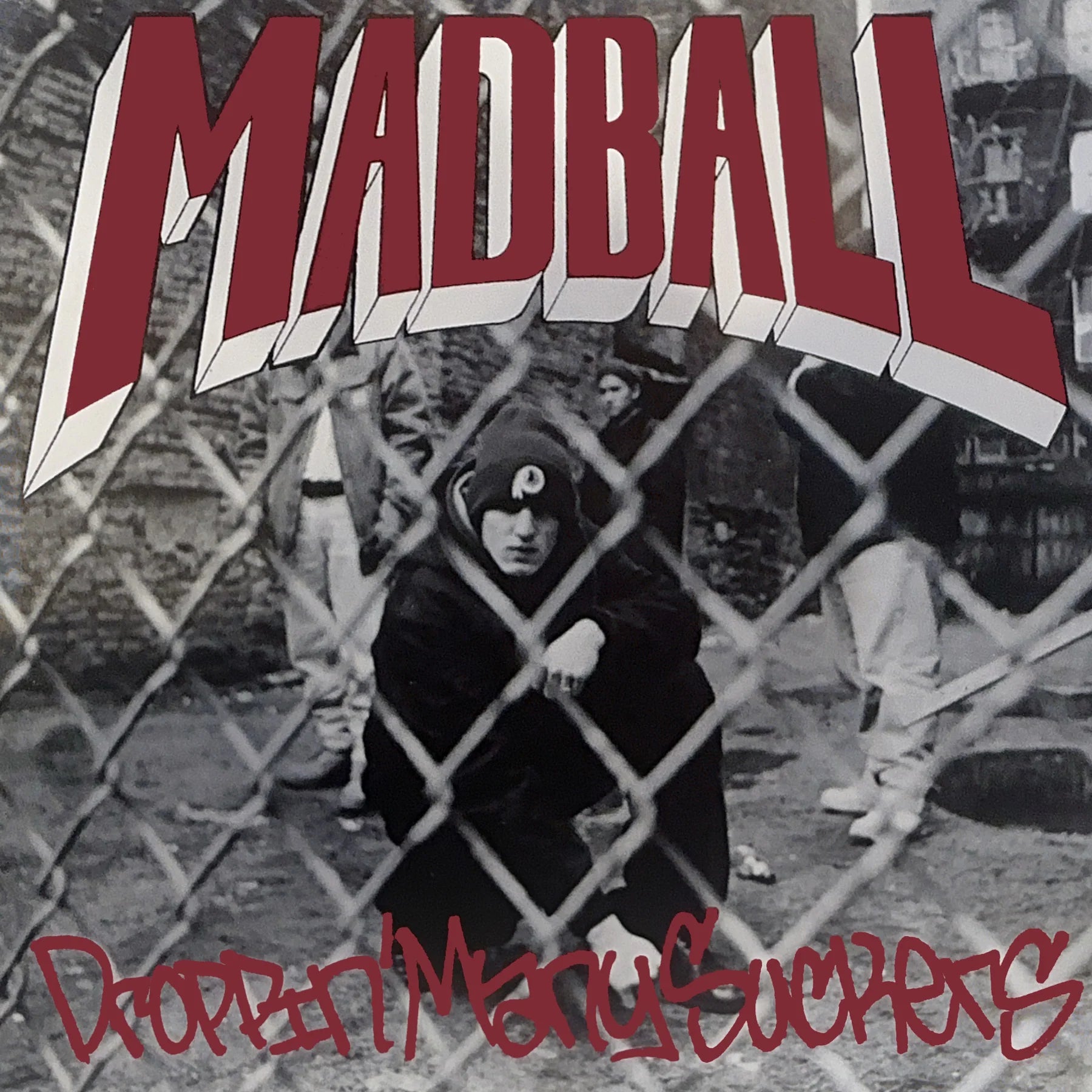 MADBALL - DROPPIN' MANY SUCKERS Vinyl 12" EP