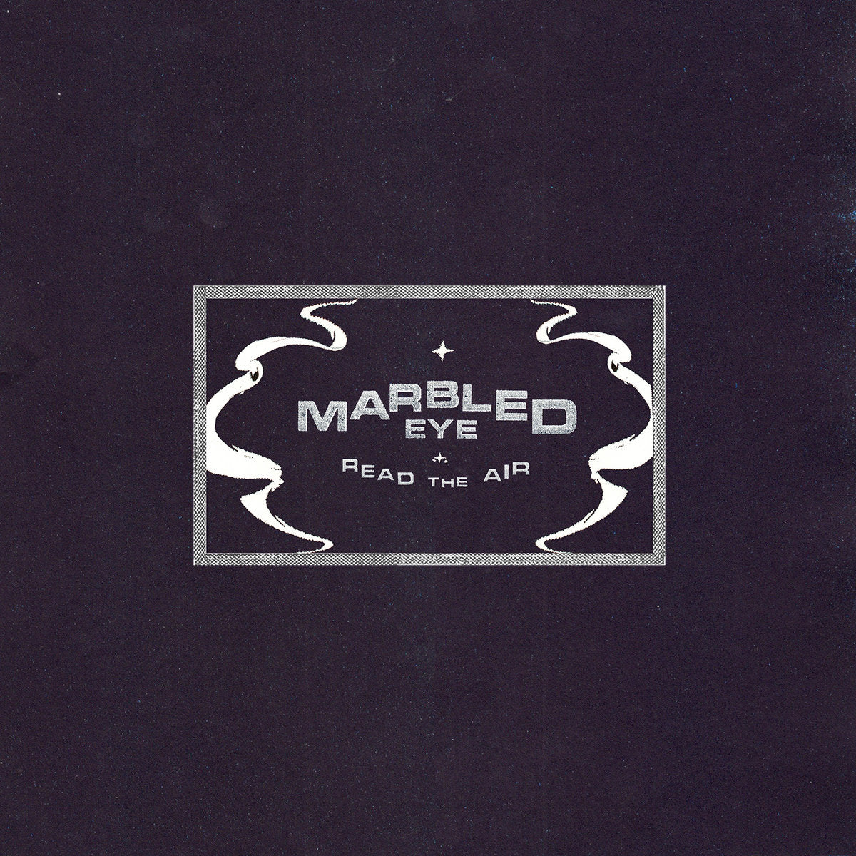 MARBLED EYE - READ THE AIR Vinyl LP