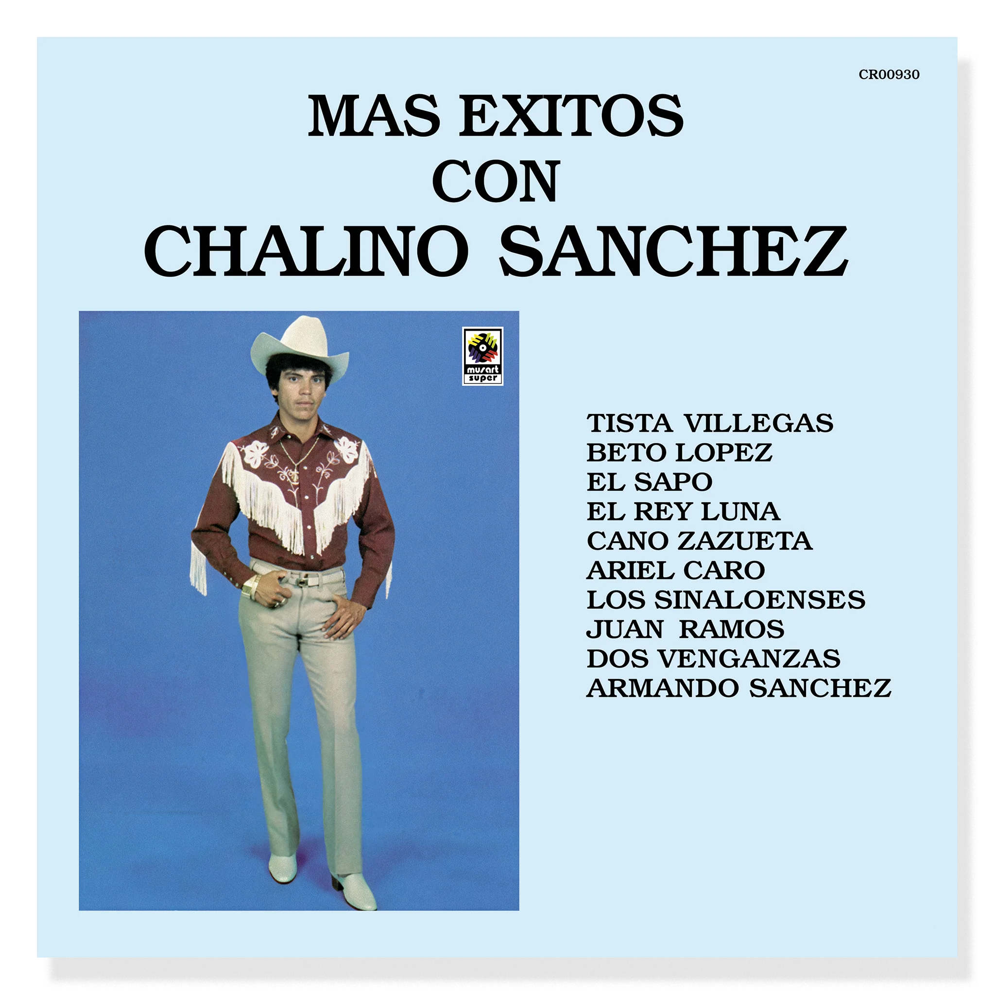CHALINO SANCHEZ - MAS EXITOS CON CHALINO SANCHEZ
