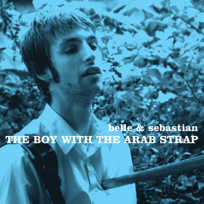 BELLE AND SEBASTIAN - THE BOY WITH THE ARAB STRAP 25TH ANNIVERSARY Vinyl LP