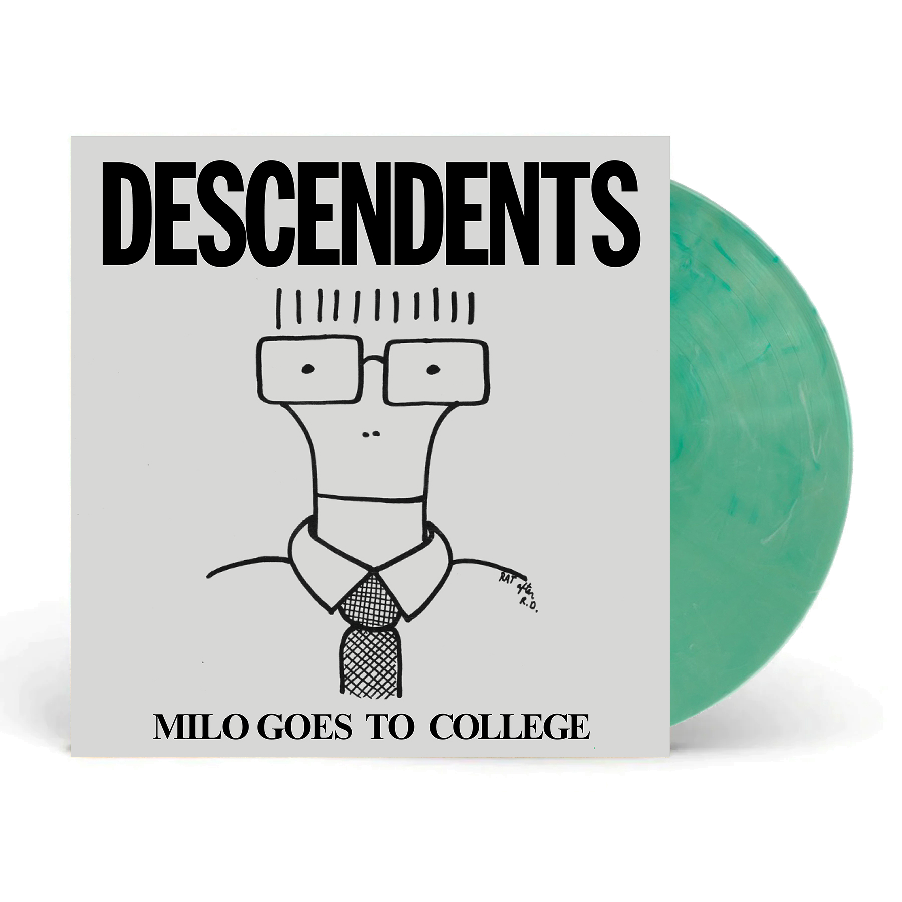 DESCENDENTS - MILO GOES TO COLLEGE (GOING UNDERGROUND EXCLUSIVE)