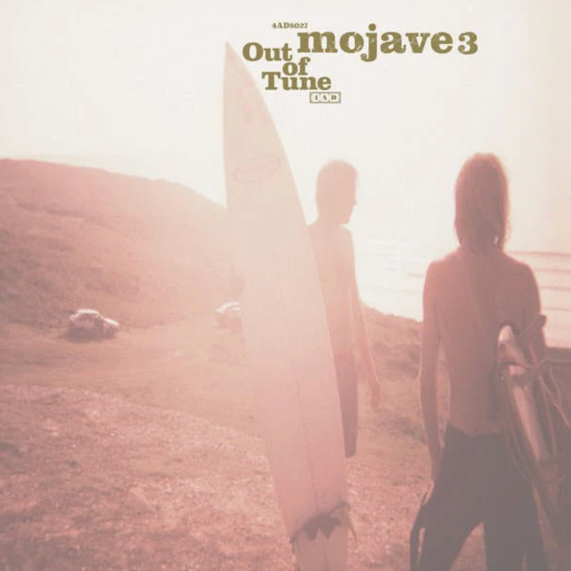 PRE-ORDER: MOJAVE 3 - OUT OF TUNE