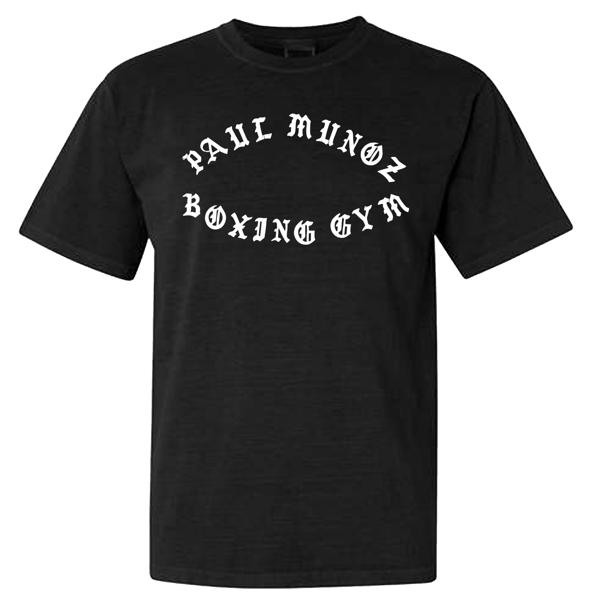 MUNOZ GYM - CLASSIC LOGO Shirt