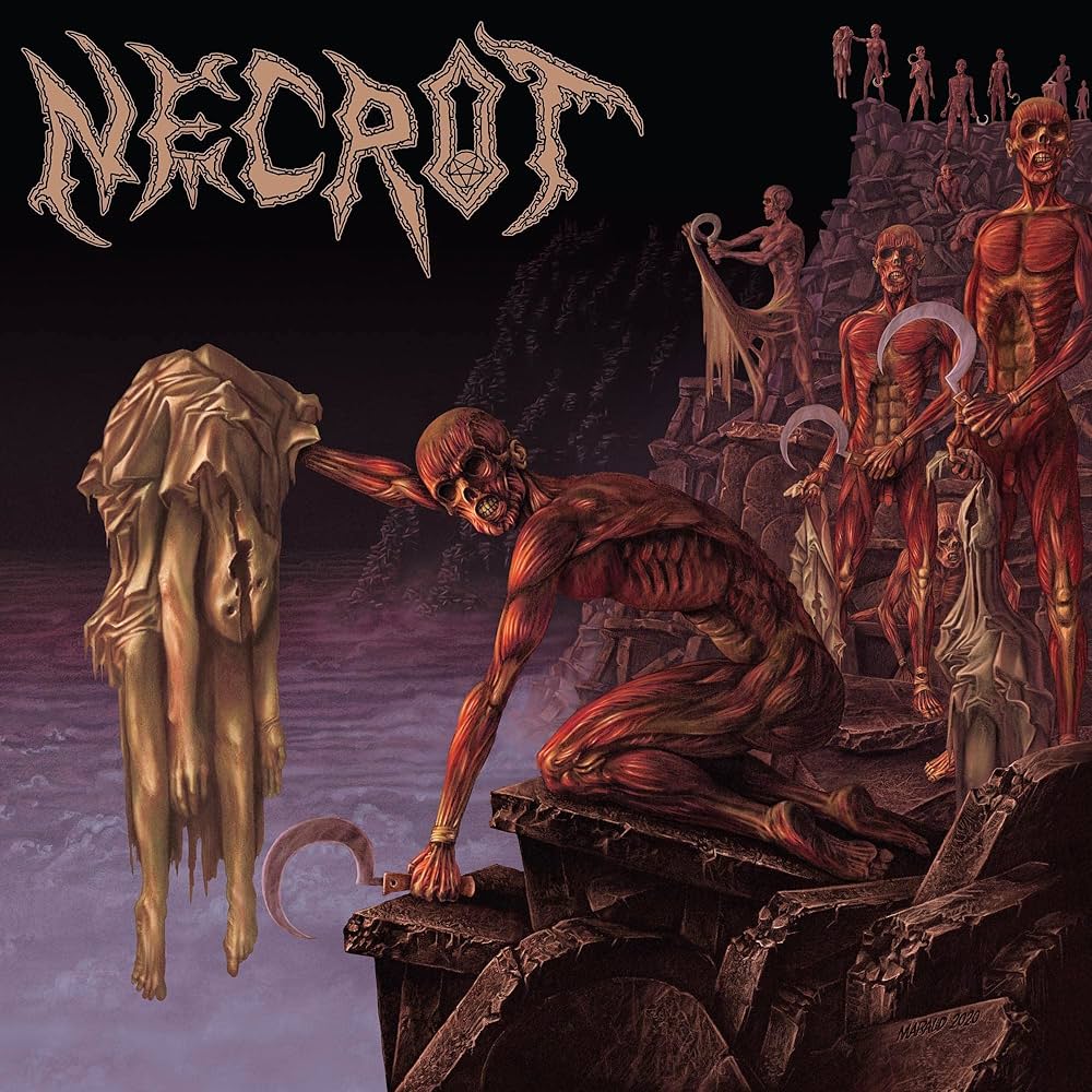NECROT - MORTAL