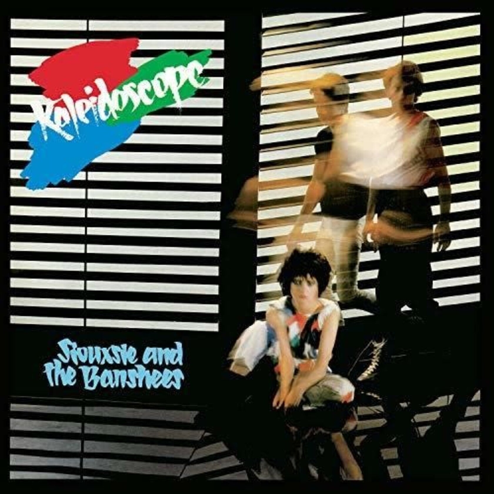 SIOUXSIE AND THE BANSHEE - KALEIDESCOPE