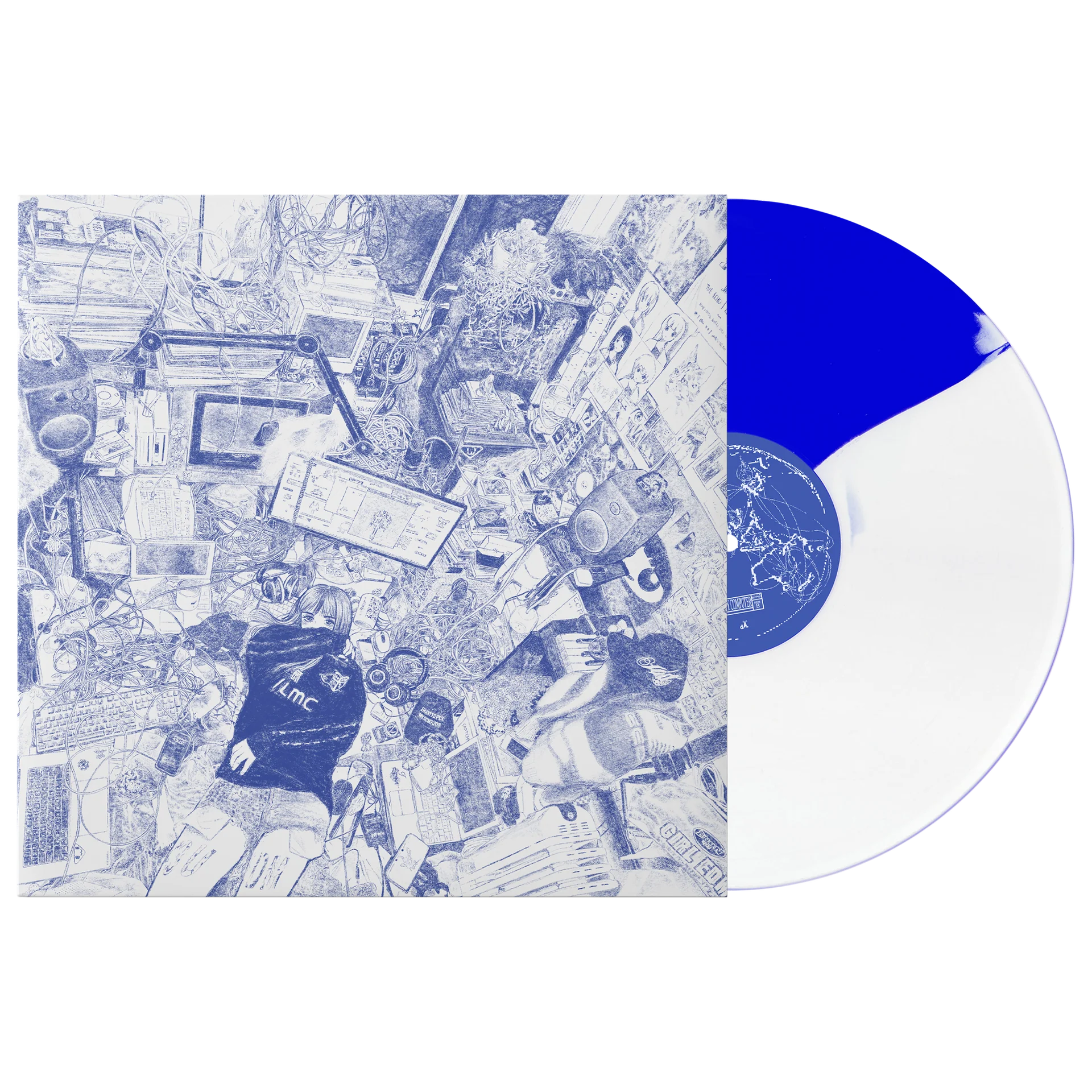 NINAJIRACHI - I LOVE MY COMPUTER