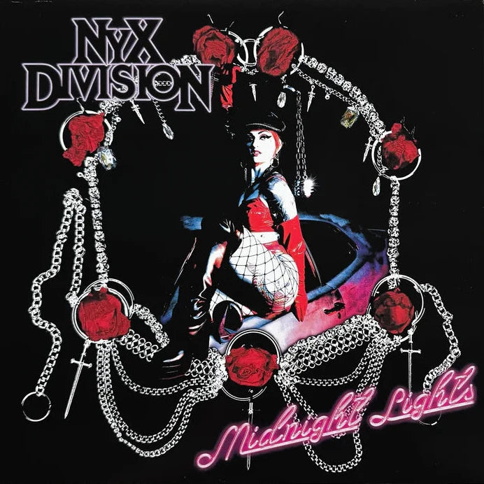 NYX DIVISION - MIDNIGHT LIGHTS