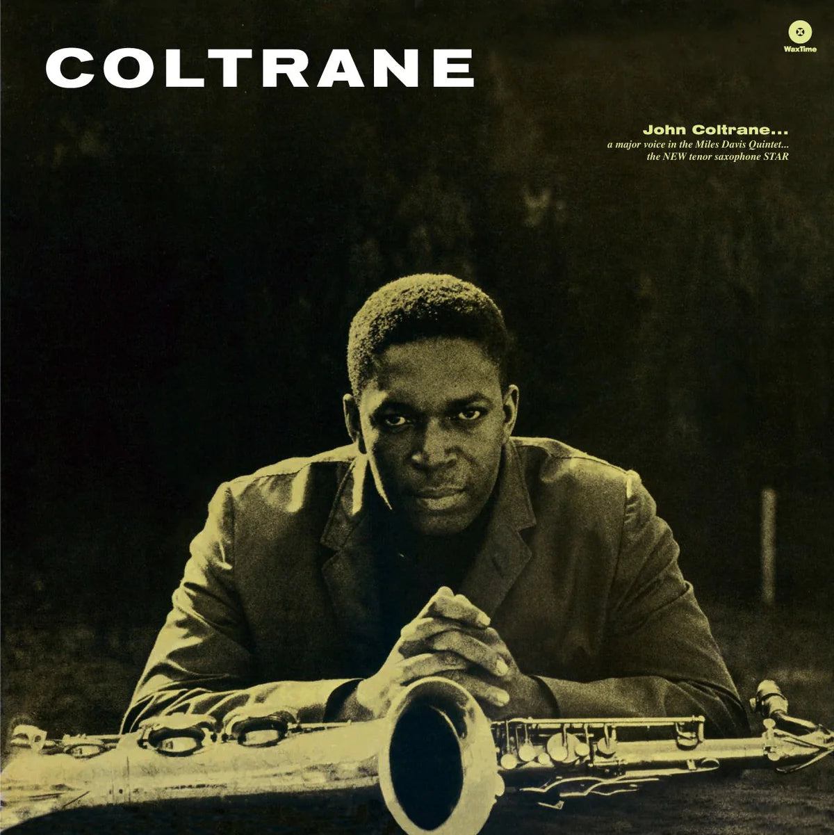JOHN COLTRANE - COLTRANE