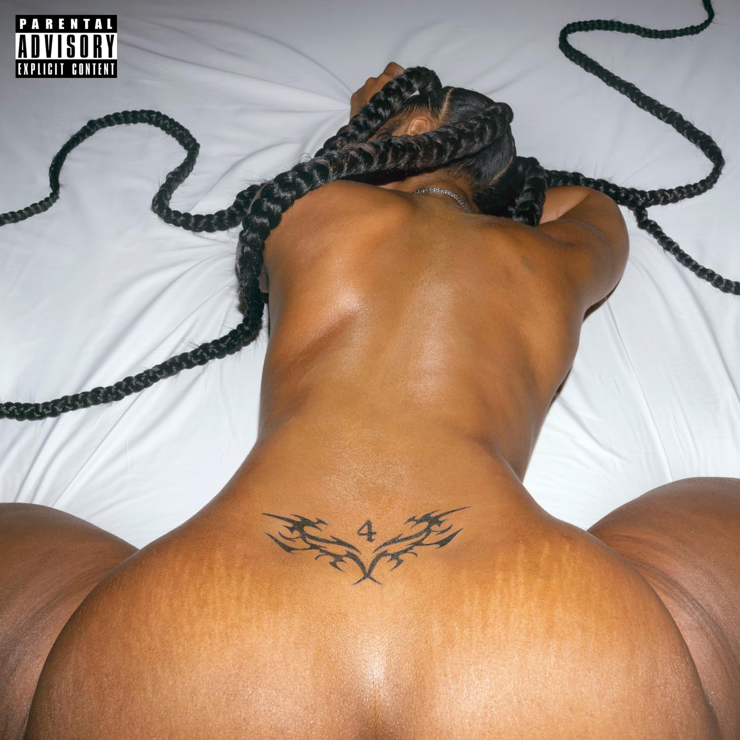 PARTYNEXTDOOR - PARTYNEXTDOOR 4