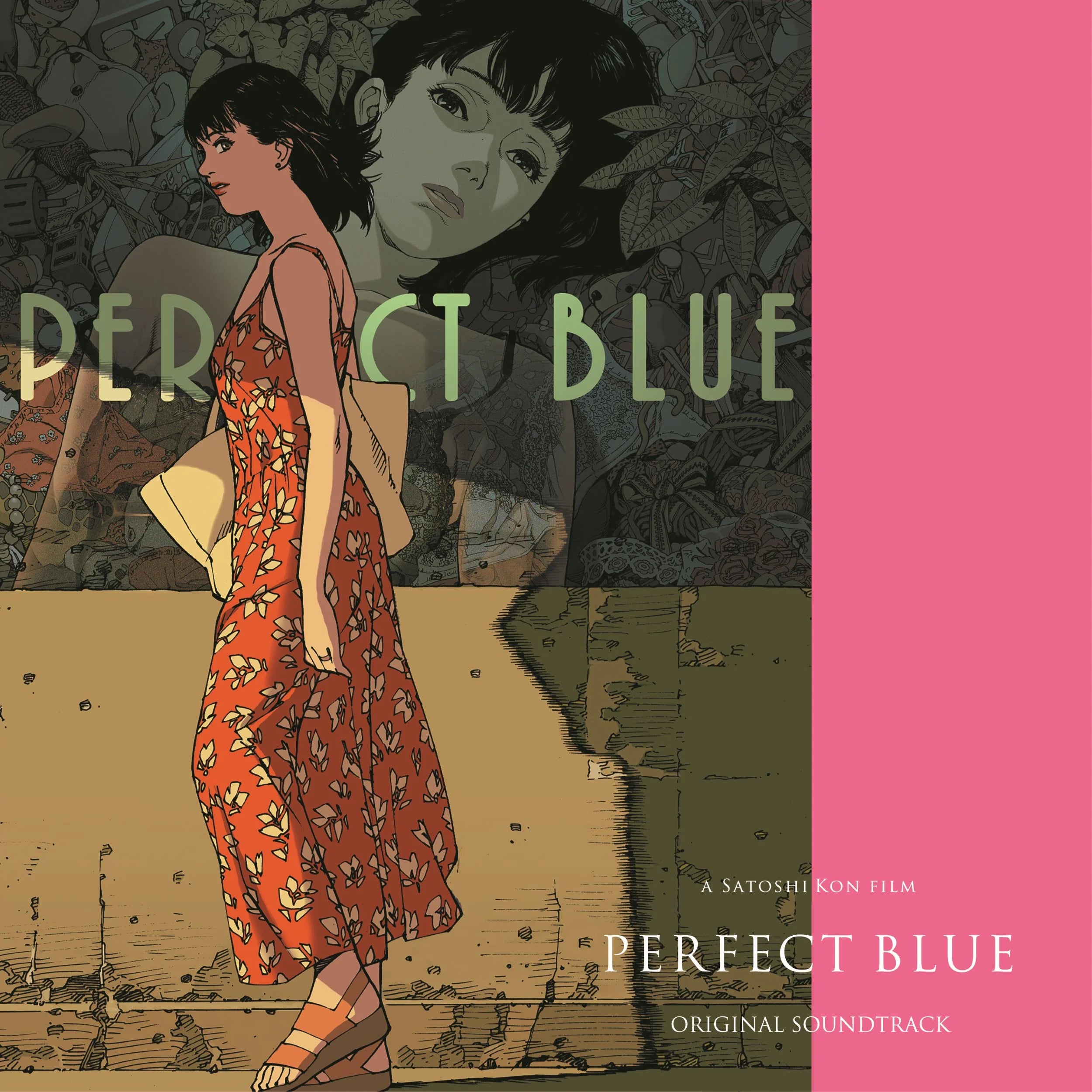 MASAHIRO IKUMI - PERFECT BLUE ORIGINAL SOUNDTRACK