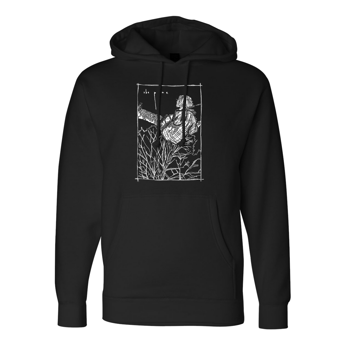 THE PINE Swing Hoodie