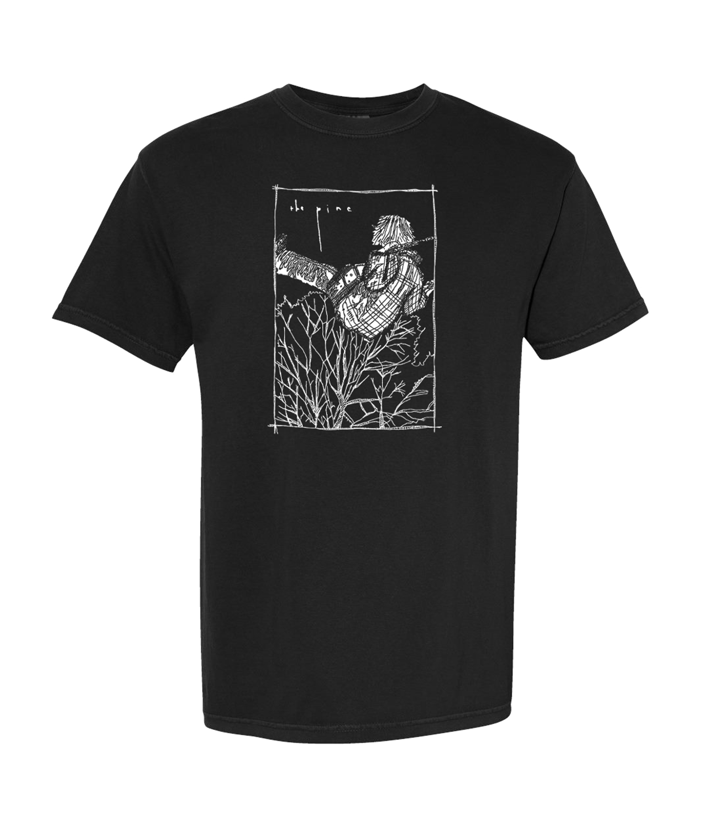 THE PINE - SWING SHIRT