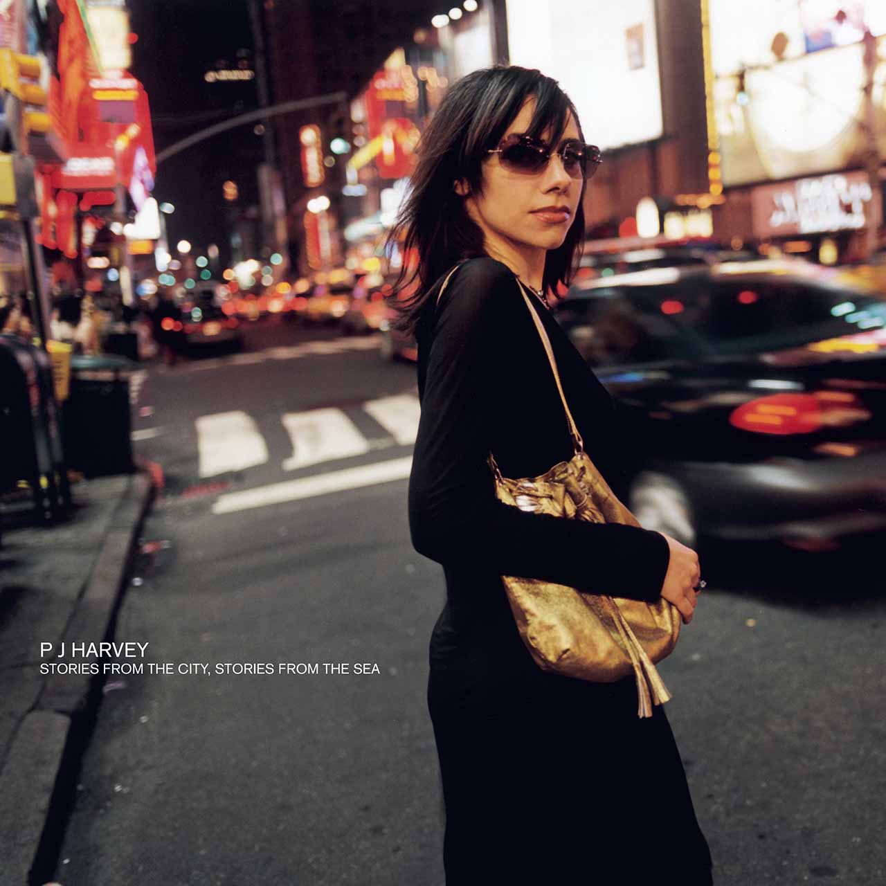 PJ HARVEY - STORIES FROM THE CITY, STORIES FROM THE SEA Vinyl LP