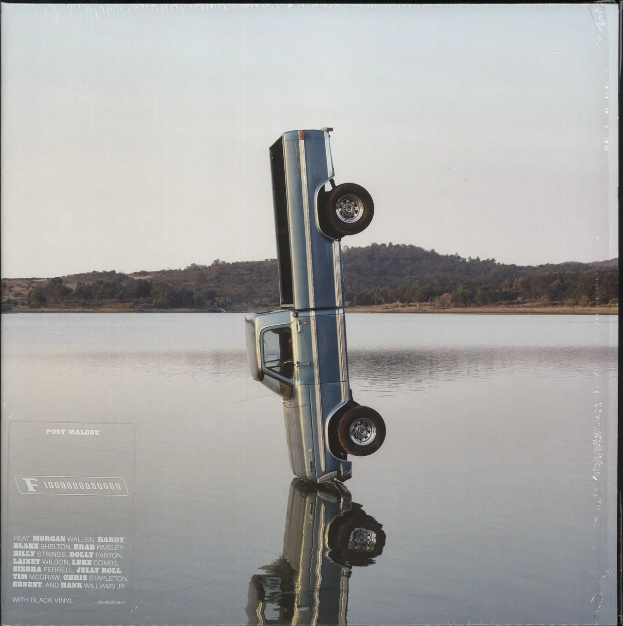 POST MALONE - F- 1 TRILLION