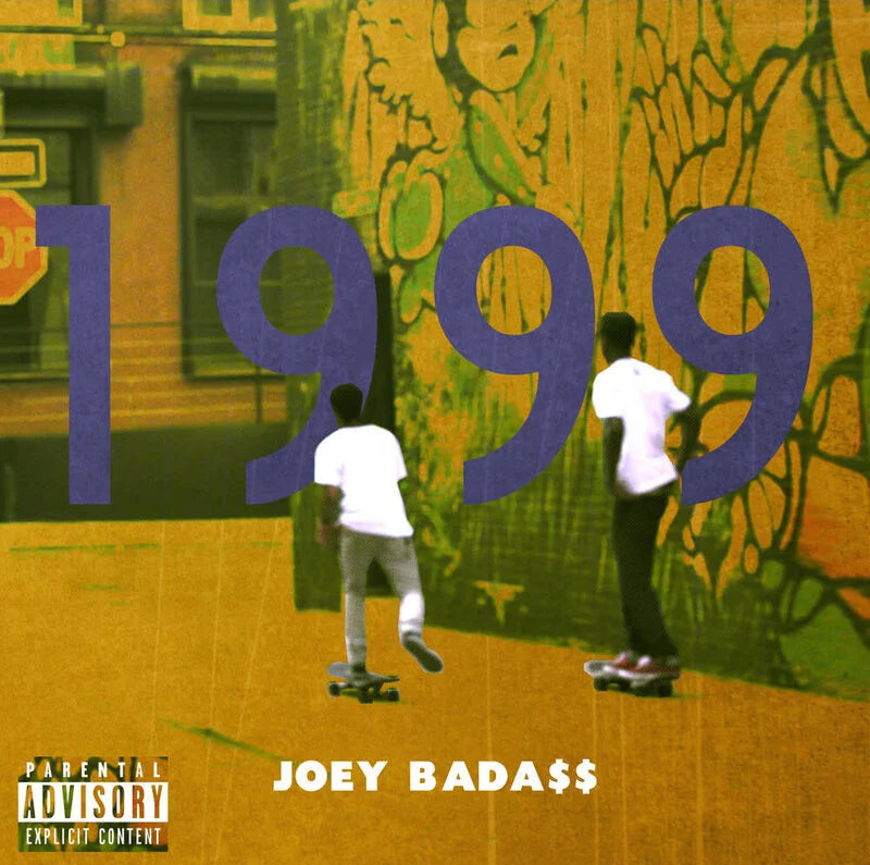 JOEY BADA$$ - 1999