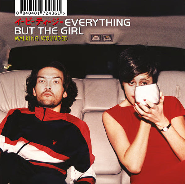 EVERYTHING BUT THE GIRL - WALKING WOUNDED