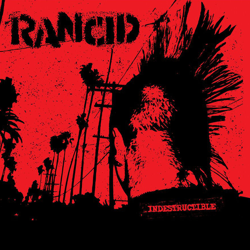 RANCID - INDESTRUCTIBLE