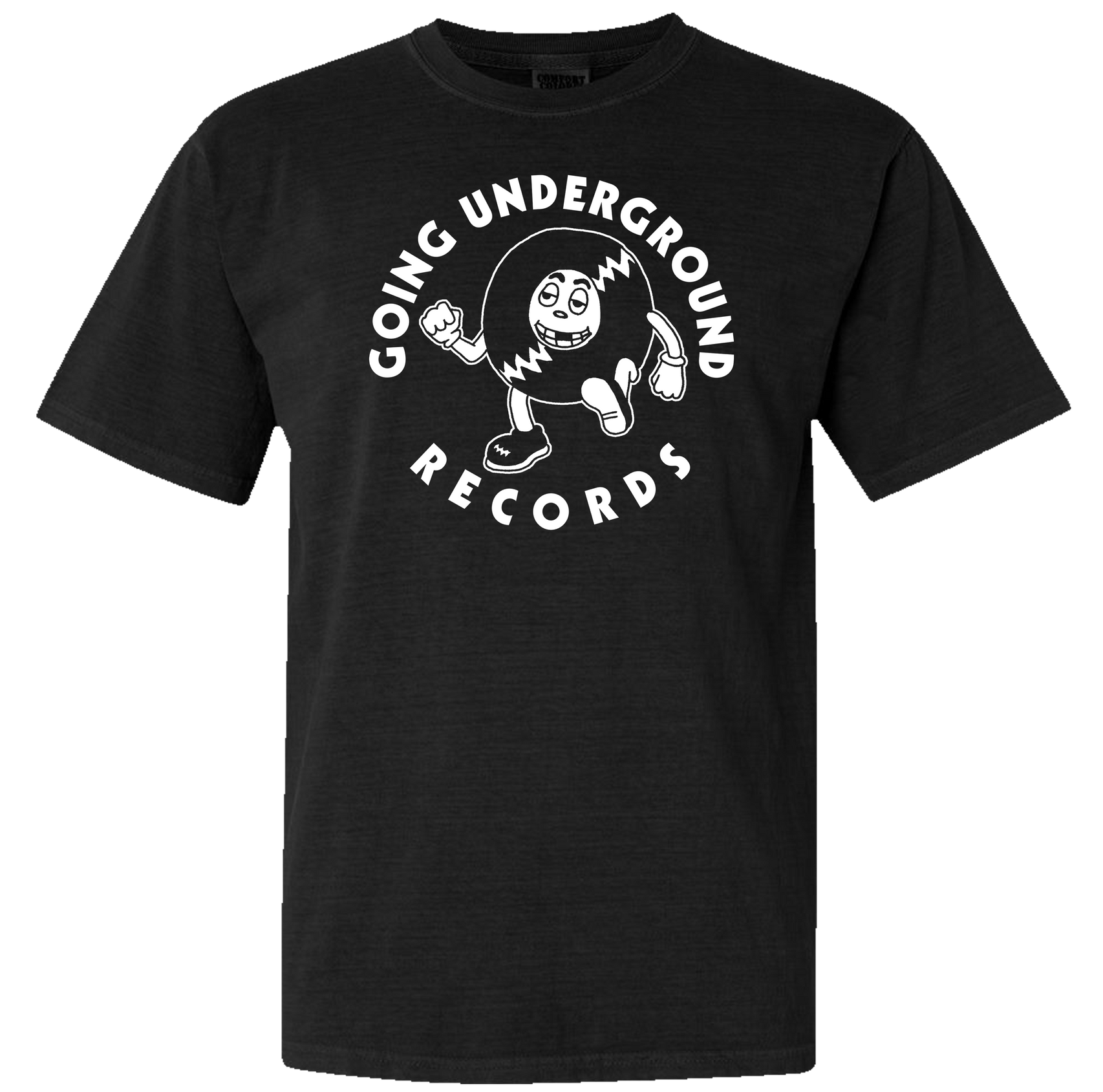 Merch – Going Underground Records