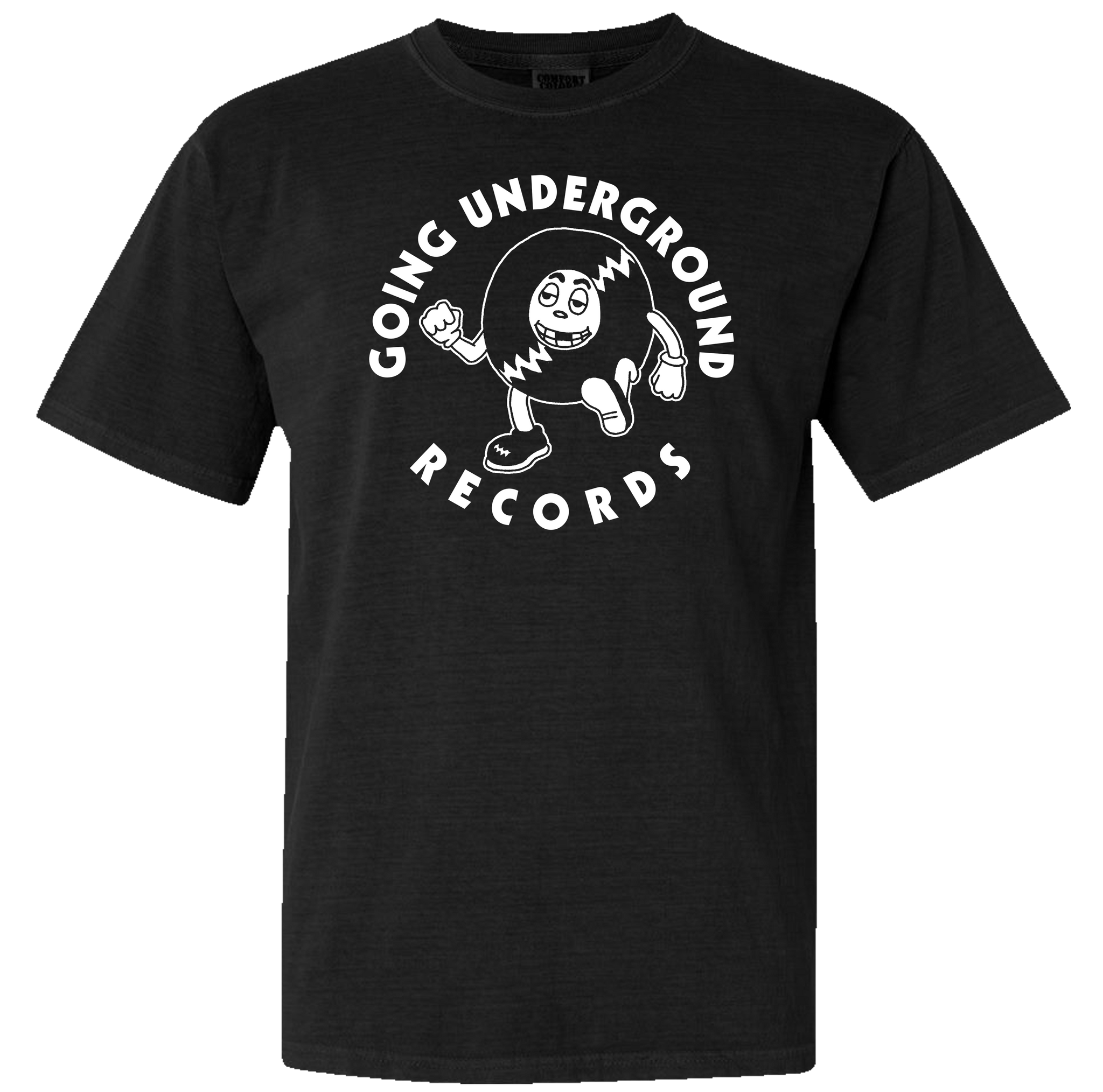 GOING UNDERGROUND - CLASSIC RECORD BOY Shirt